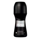Musk Mineralis Desodorante Antitranspirante Roll-On AVON Mais vendido - 48h de proteção
