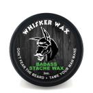 Mustache Wax Badass Beard Care Medium Hold 60 ml
