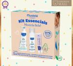 Mustela Kit Essenciais Bebê e Criança Edição limitada