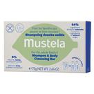 Mustela Shampoo Sólido