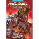 Mutantes e Malfeitores - 03Ed/18 - JAMBO