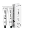 Mutari kit c. p 1.11 preto azulado 60g 2 un