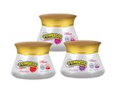 Mutari kit powerloo cronograma capilar hidratação + nutrição + reconstrução 300g