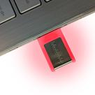 MuteMe Mini USB Um botão de mudo físico iluminado
