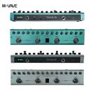 MVave Pedaleira Tank G Tank B ou Kit Recarregável Pedal Cuvave Guitarra e Baixo Efeito Modulação, Delay e Reverb MVave Pedaleira Tank G Tank B ou Kit Recarregável Pedal Cuvave Guitarra e Baixo Efeito Modulação, Delay e Reverb