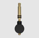 MVS Reparo Para Registro Gaveta 3/4" Docol Com Cunha Nº 70 Sem Castelo