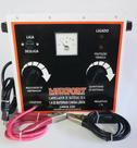 MX-9 Carregador de baterias 20A- 12 a 240 volts 1 a 20 baterias com proteção térmica