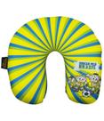 MXT030TSG-C Pescoceira Amarela Torcer Pelo Brasil 27X27cm