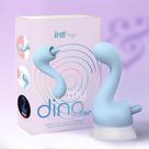 My dino licker estimulador com movimento de língua e 7 modos. intt