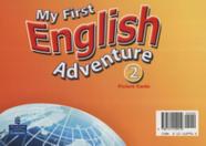 My First English Adventure 2 Picture Cards - PEARSON - IMPORTADOS