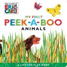 My First Peek-A-boo Animals - The World Of Eric Carle