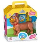 MY FUN PET House Salsicha
