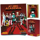 My Hero Academia Album 12 Envelopes + 12 Cards + Porta Cards