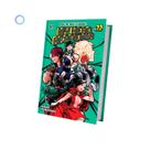 My Hero Academia Boku no Hero Mangá Vol. 22 - Português BR