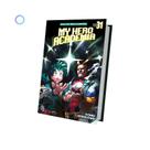 My Hero Academia Boku no Hero Mangá Vol. 31 - Português BR My Hero Academia Boku no Hero Mangá Vol. 31 - Português BR