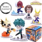 My Hero Academia Mini Boneco Surpresa Caixinha Unboxing