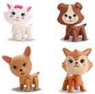 My Pet em Vinil - Modelos Sortidos - Divertoys