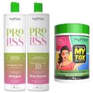 My Phios ProLiss Progressiva Sem Formol E Redutor De Volume