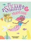 My sticker dress-up - mermaids