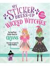 My sticker dress-up - wicked witches