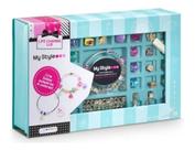 My Style Multikids Life Charms Lux 70 Berloques, Br1120 C/nf
