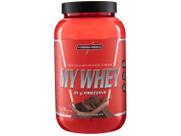 My Whey (900g) - Sabor: Shake de Chocolate