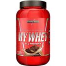 My Whey 900g Sabor Shake De Chocolate