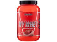 My Whey (900g) - Sabor: Shake de Morango