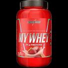 My Whey (900g) - Sabor: Shake de Morango