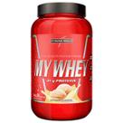 My Whey - 900g Shake de Baunilha - IntegralMédica