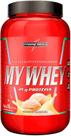 My Whey Sabor Shake de Baunilha Integralmédica 900g