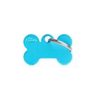 MyFamily ID Tag Basic Celeste - P