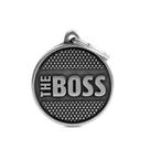 MyFamily ID Tag Premium Bronx The Boss