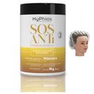 Myphios Máscara SOS Antiemborrachamento 1kg
