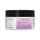 MyPhios Máscara VIP Diamante Reconstrução Hidratação e Brilho 250 g