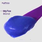 Myphios MyTox Blond - Redutor de volume 250g - Matizador