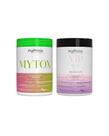 Myphios Mytox Selagem Dos Fios + Vip Diamante Hidratante Kg