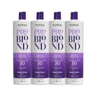 MyPhios ProBlond Kit 4 Realinhamento Capilar 1L