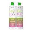 MyPhios ProLiss Shampoo e Gloss Redutor Realinhamento 1L