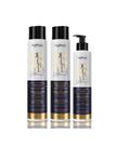MyPhios Ultimate PRMY - Kit (Shampoo Detox 500mL, Máscara 500mL e Booster Finalizador 300mL)
