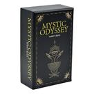 Mystic Odyssey Tarot Baralho Esotérico Importado - Original