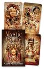 Mystic pallete tarot baralho esotérico - original