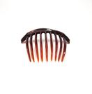 N 310750 Pente Tartaruga De Acetato de 9 Dentes 10,0 x 8,0 cm