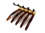 N 620003 Pente Tartaruga De Acetato 6,0 x 4,5 cm N 620003 Pente Tartaruga De Acetato 6,0 x 4,5 cm