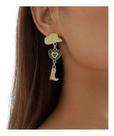 N-L0354 Brinco Divertido Country Pendente