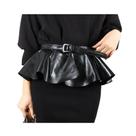 N-L1107-Cinto Grosso Para Vestido Moderno Festa Afinar Cintura M1303