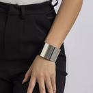 N-L17-L0234 Pulseira Bijuteria Largo 14n51 - Prateado L17-L0234 - 20 cm