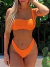 N0266-Biquíni Bikini Bojo Asa Delta Neon Fio Levanta Seio Luxo N0266-Biquíni Bikini Bojo Asa Delta Neon Fio Levanta Seio Luxo