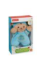 N0662 fisher price minha primeira boneca azul no664 (43501)
