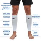 N1 Sport Protetor de Panturrilha Linha Spry Preto Tam P N1 Sport N1 Sport Protetor de Panturrilha Linha Spry Preto Tam P N1 Sport